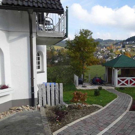 Ferienwohnungen Am Ellenberg Winterberg Dış mekan fotoğraf