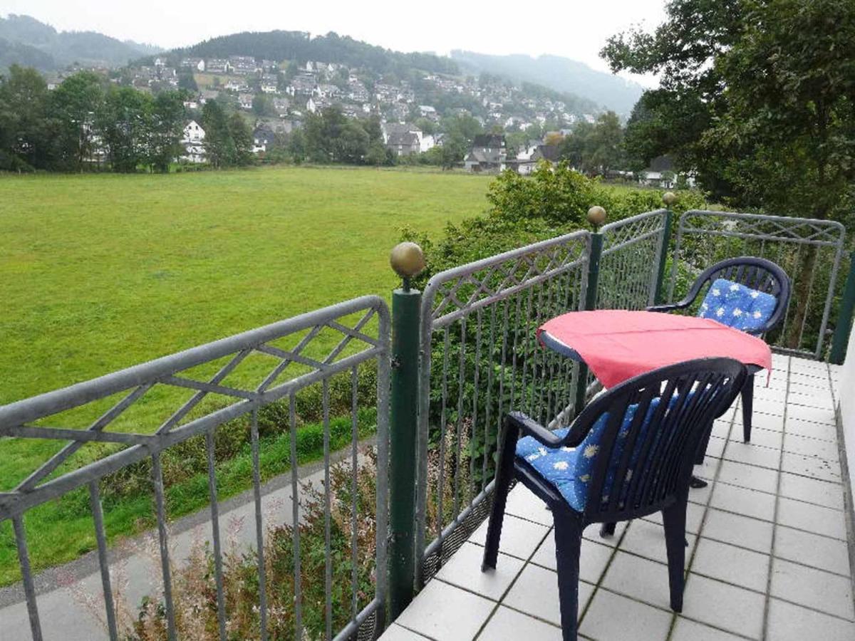 Ferienwohnungen Am Ellenberg Winterberg Dış mekan fotoğraf