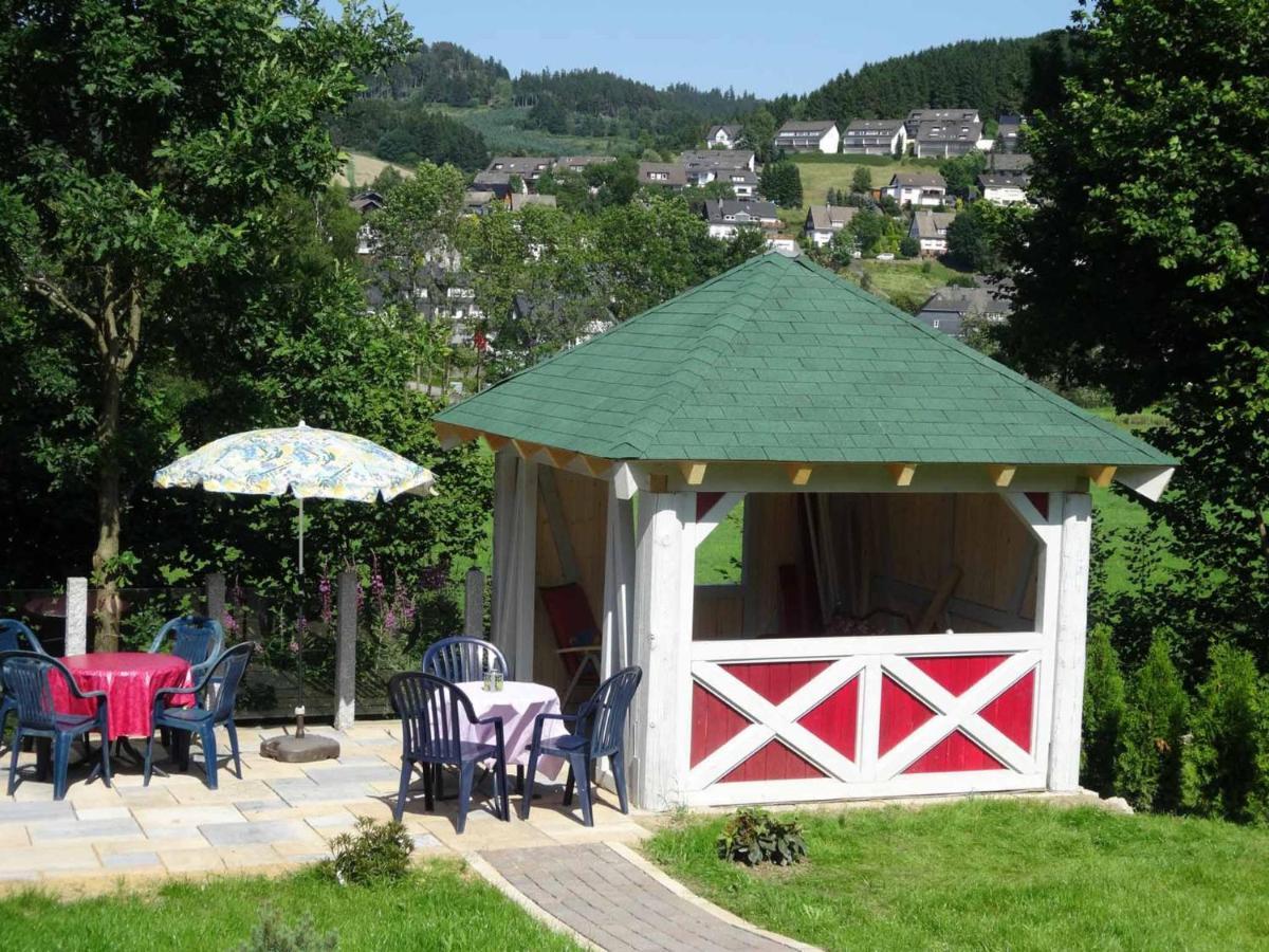 Ferienwohnungen Am Ellenberg Winterberg Dış mekan fotoğraf