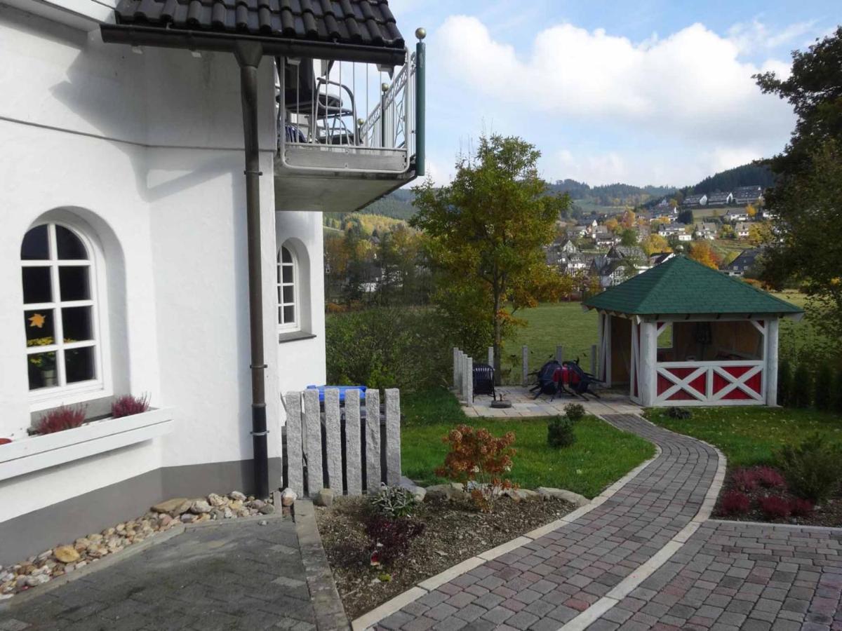 Ferienwohnungen Am Ellenberg Winterberg Dış mekan fotoğraf